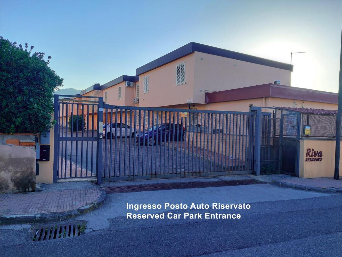 Apartamento La Riva Del Mare Santa Teresa Di Riva