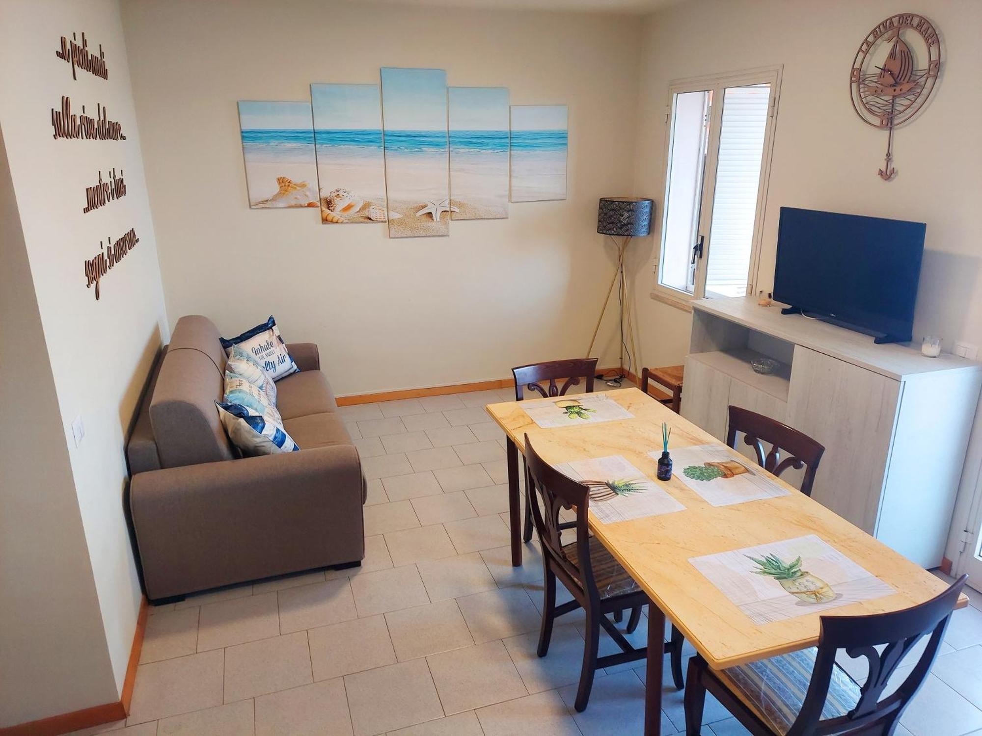 La Riva Del Mare Apartamento Santa Teresa Di Riva