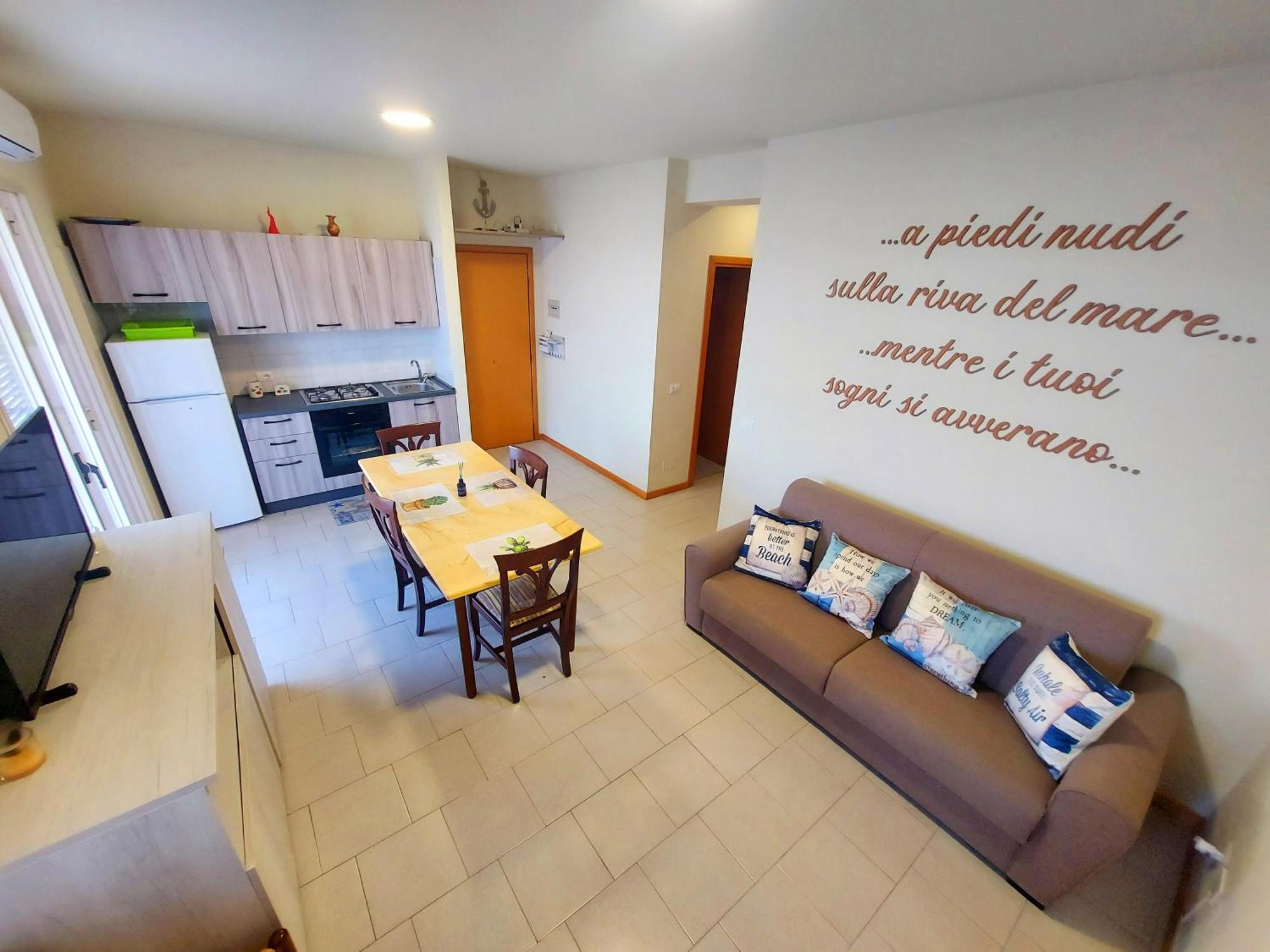 Apartamento La Riva Del Mare